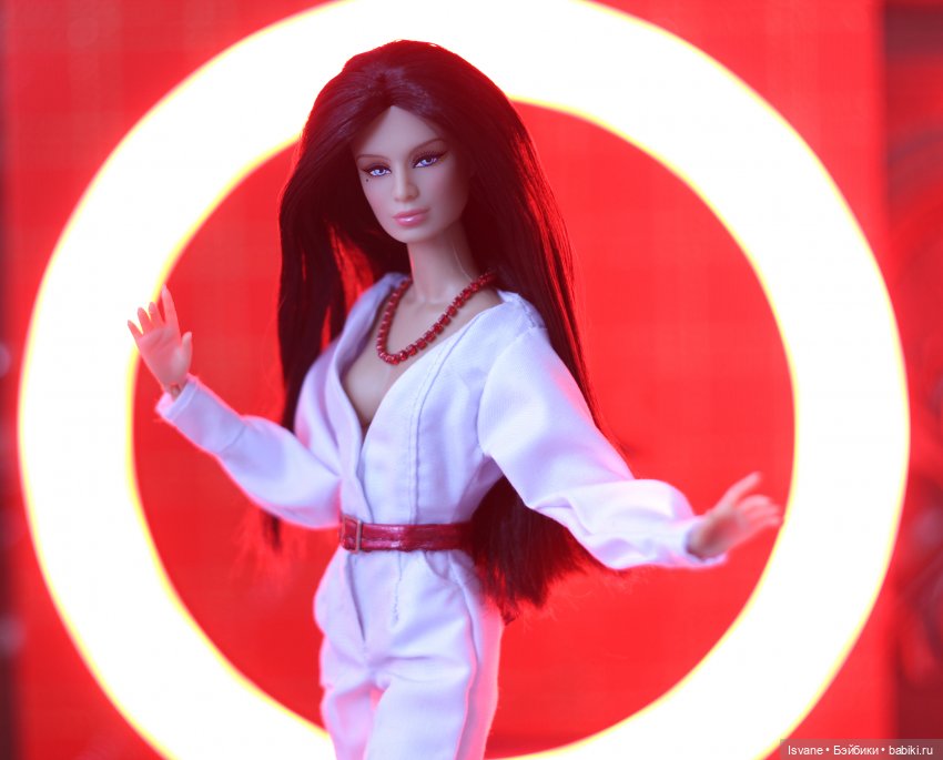 Моё шитьё: один комбинезон - три образа 👗 (фото 8)