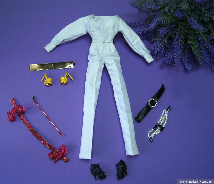 Моё шитьё: один комбинезон - три образа 👗