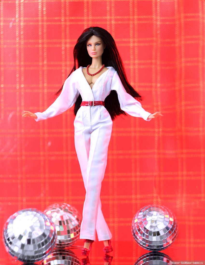 Моё шитьё: один комбинезон - три образа 👗 (фото 5)