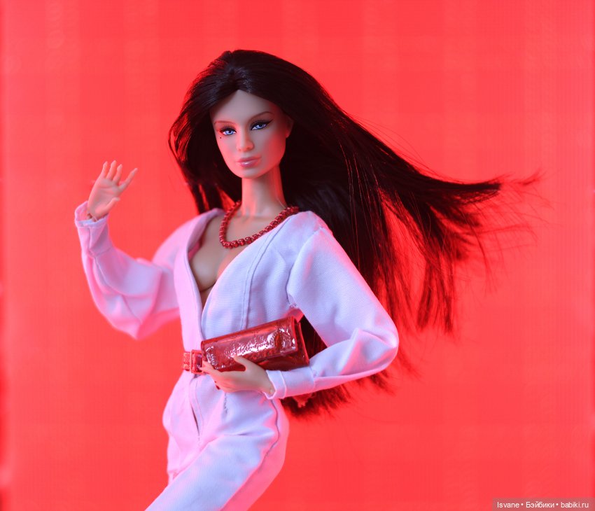 Моё шитьё: один комбинезон - три образа 👗 (фото 6)