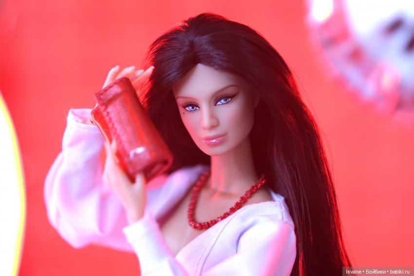 Моё шитьё: один комбинезон - три образа 👗 (фото 7)