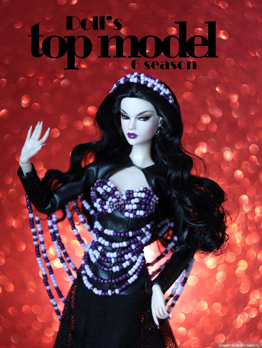 Немного о моём любимом конкурсе "DollsTopModel" 💃 Что было сшито специально для конкурса за всё время моего участия там