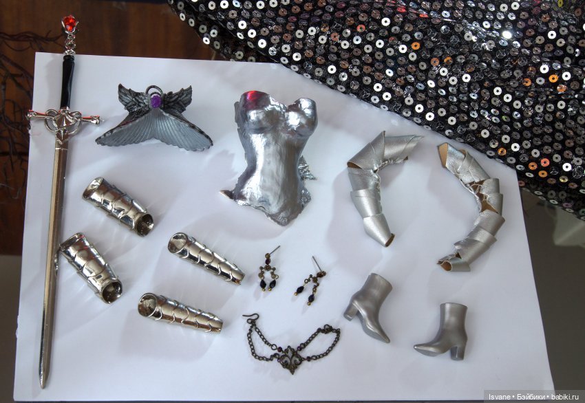 Немного о моём любимом конкурсе "DollsTopModel" 💃 Что было сшито специально для конкурса за всё время моего участия там