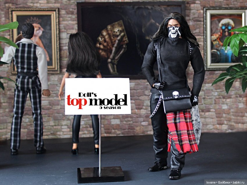 Немного о моём любимом конкурсе "DollsTopModel" 💃 Что было сшито специально для конкурса за всё время моего участия там