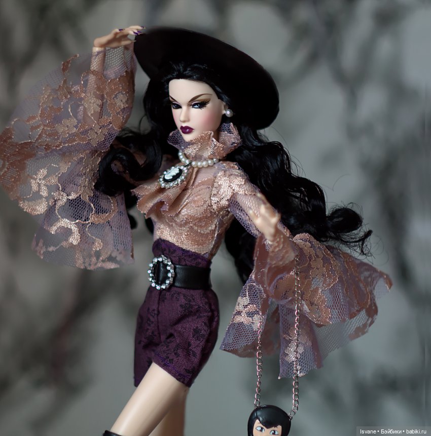 Немного о моём любимом конкурсе "DollsTopModel" 💃 Что было сшито специально для конкурса за всё время моего участия там