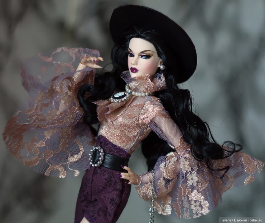 Немного о моём любимом конкурсе "DollsTopModel" 💃 Что было сшито специально для конкурса за всё время моего участия там