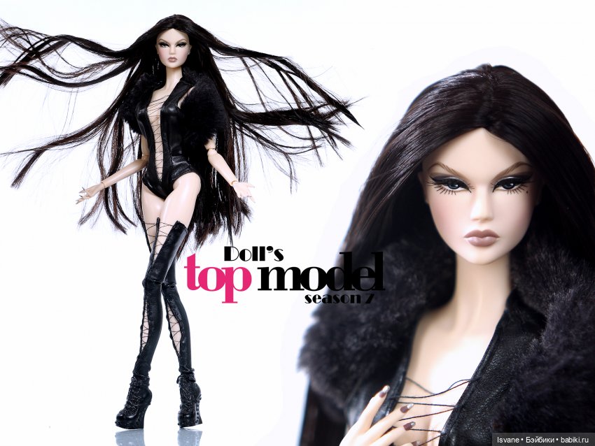 Немного о моём любимом конкурсе "DollsTopModel" 💃 Что было сшито специально для конкурса за всё время моего участия там