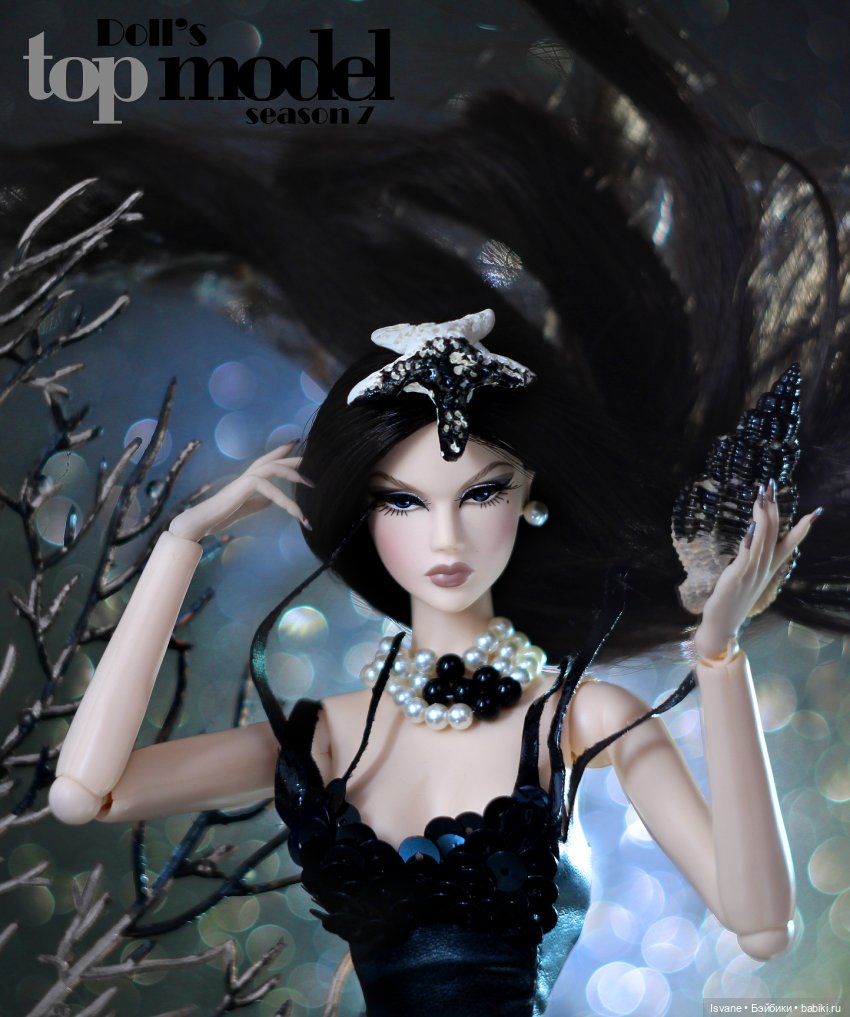 Немного о моём любимом конкурсе "DollsTopModel" 💃 Что было сшито специально для конкурса за всё время моего участия там