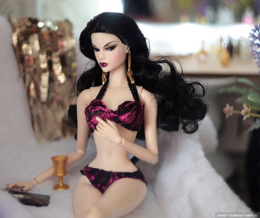 Немного о моём любимом конкурсе "DollsTopModel" 💃 Что было сшито специально для конкурса за всё время моего участия там