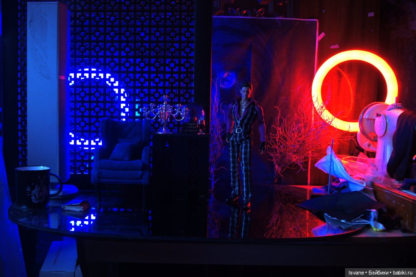 Немного о моём любимом конкурсе "DollsTopModel" 💃 Внесезонный этап "WOLAND'S GREAT BALL" Г.Ф. Лавкрафт и Жиль де Ре на балу