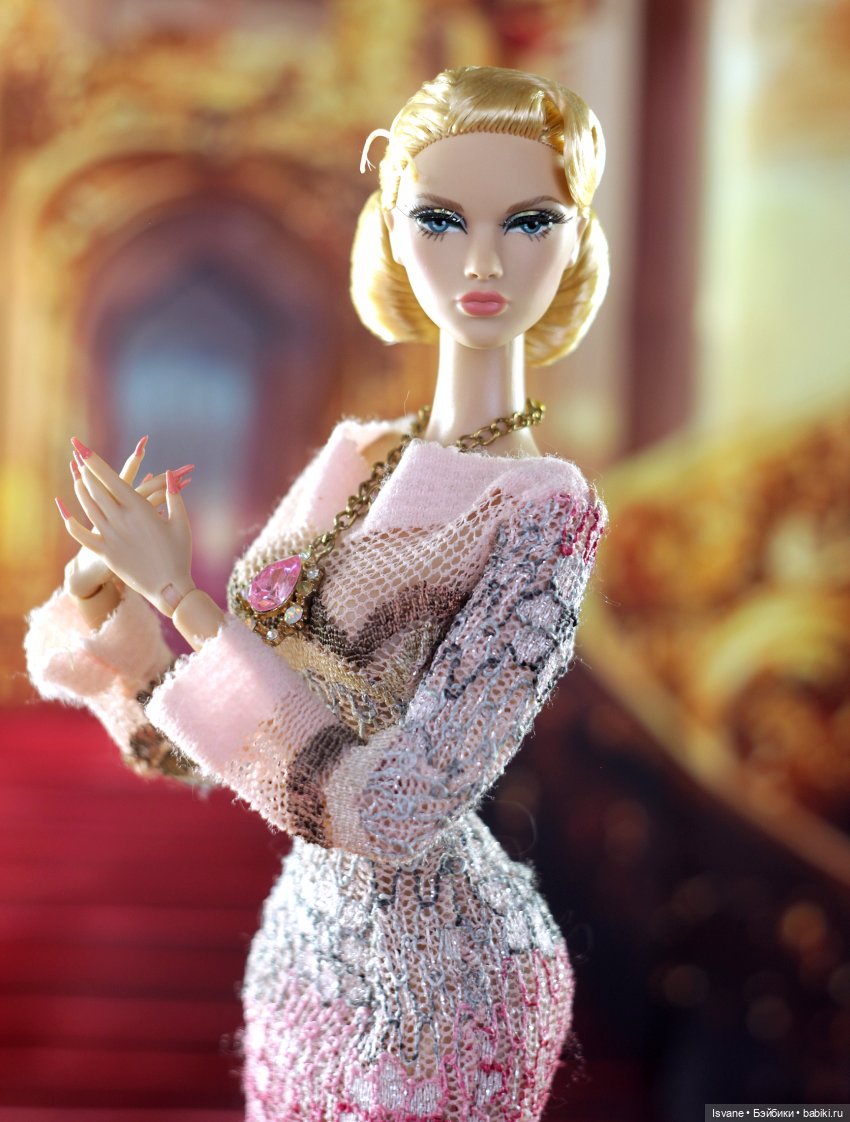 Немного о моём любимом конкурсе "DollsTopModel" 💃 Внесезонный этап "WOLAND'S GREAT BALL" Г.Ф. Лавкрафт и Жиль де Ре на балу