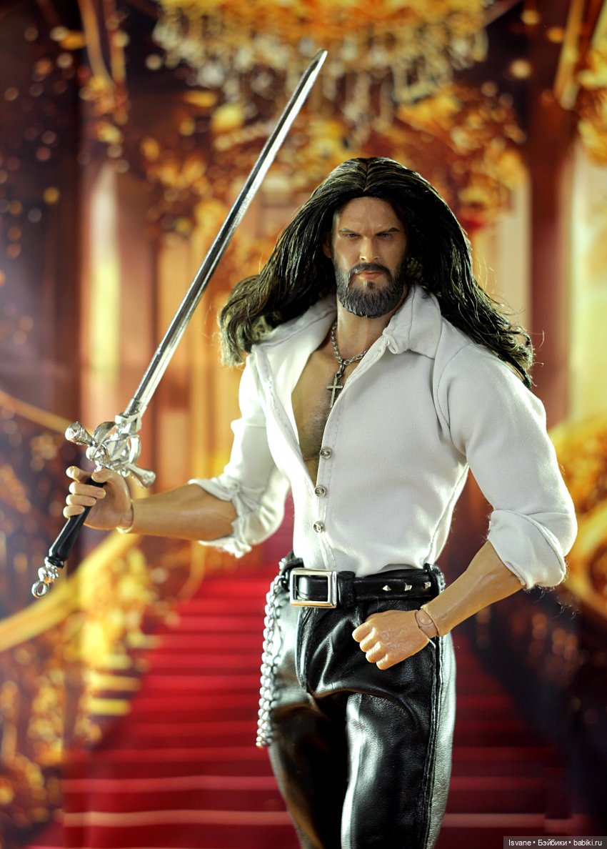 Немного о моём любимом конкурсе "DollsTopModel" 💃 Внесезонный этап "WOLAND'S GREAT BALL" Г.Ф. Лавкрафт и Жиль де Ре на балу