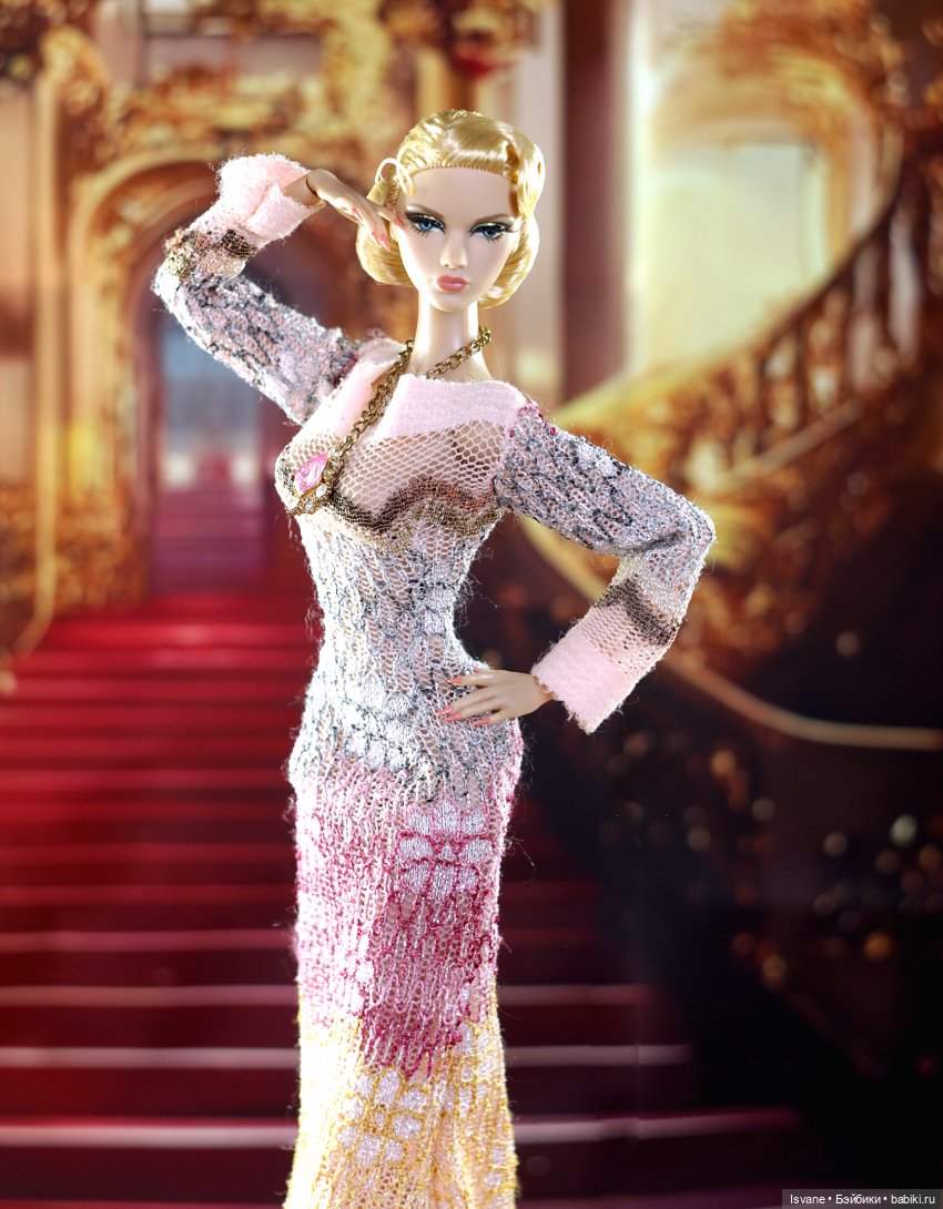 Немного о моём любимом конкурсе "DollsTopModel" 💃 Внесезонный этап "WOLAND'S GREAT BALL" Г.Ф. Лавкрафт и Жиль де Ре на балу