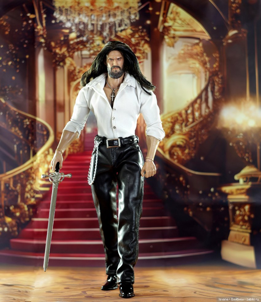 Немного о моём любимом конкурсе "DollsTopModel" 💃 Внесезонный этап "WOLAND'S GREAT BALL" Г.Ф. Лавкрафт и Жиль де Ре на балу