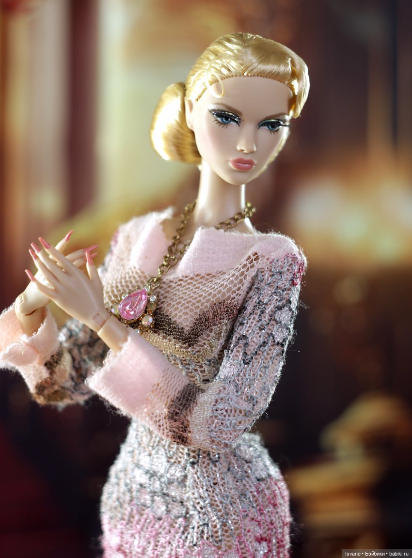 Немного о моём любимом конкурсе "DollsTopModel" 💃 Внесезонный этап "WOLAND'S GREAT BALL" Г.Ф. Лавкрафт и Жиль де Ре на балу