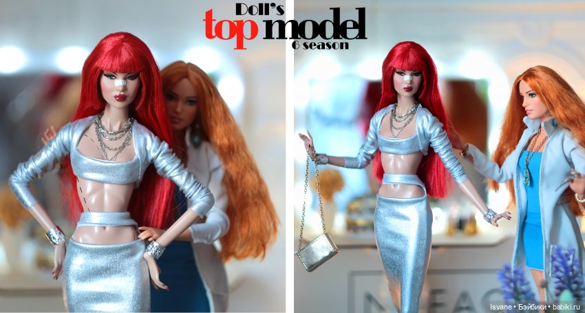 Моя коллекция. Integrity Toys. Саманта - Charmed Child Ayumi Nakamura