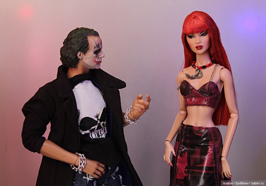 Моя коллекция. Integrity Toys. Саманта - Charmed Child Ayumi Nakamura (фото 8)