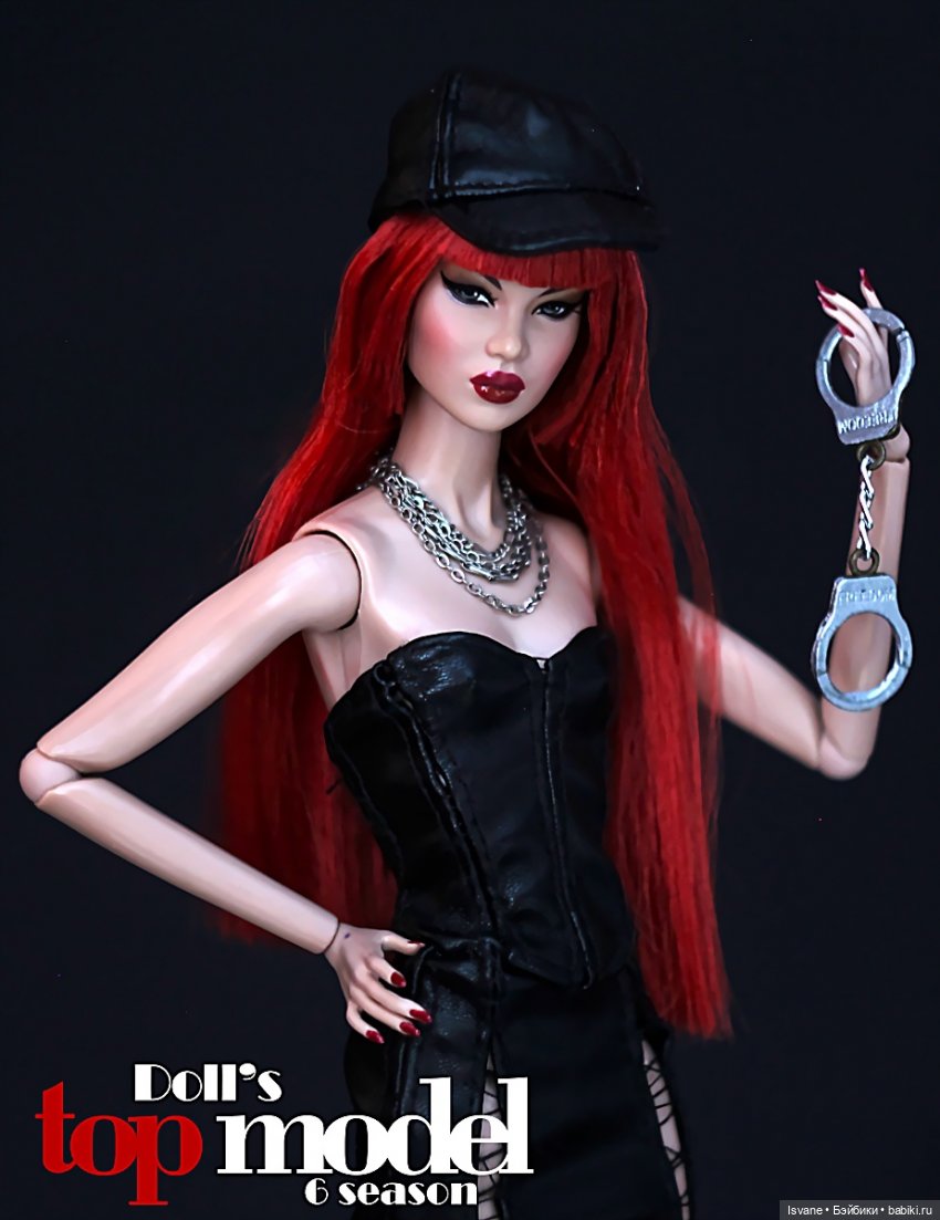 Моя коллекция. Integrity Toys. Саманта - Charmed Child Ayumi Nakamura
