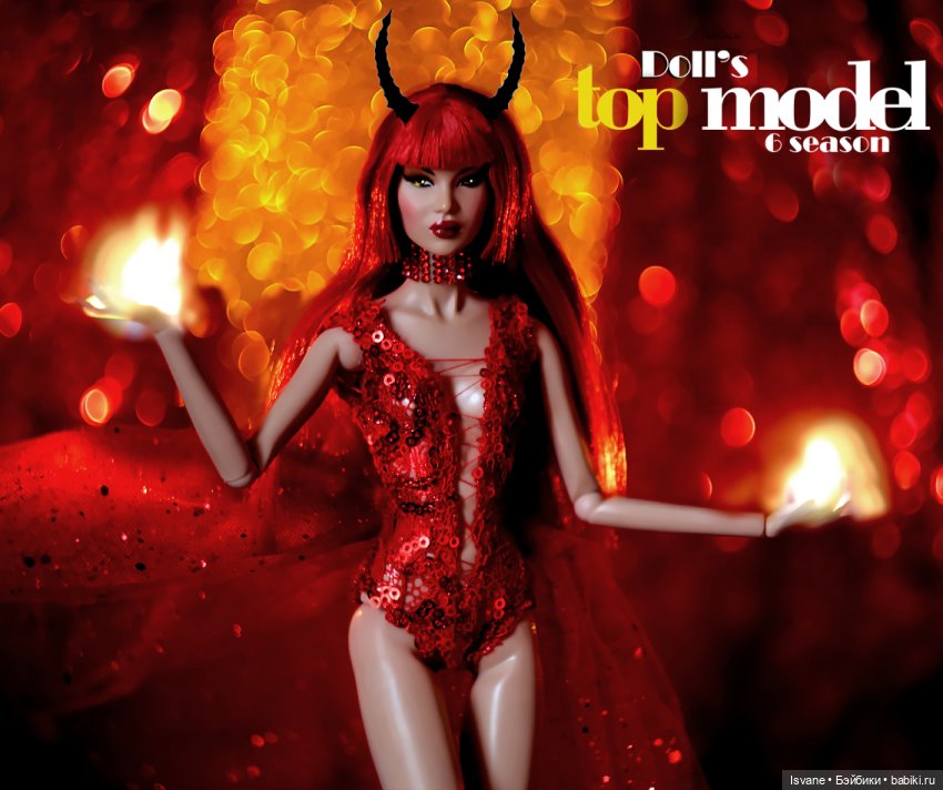 Моя коллекция. Integrity Toys. Саманта - Charmed Child Ayumi Nakamura