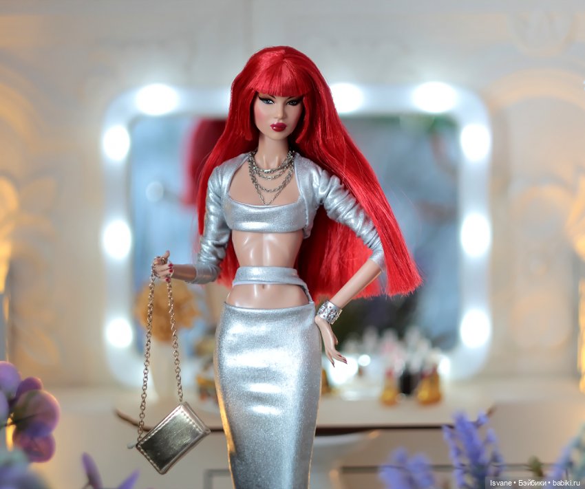 Моя коллекция. Integrity Toys. Саманта - Charmed Child Ayumi Nakamura