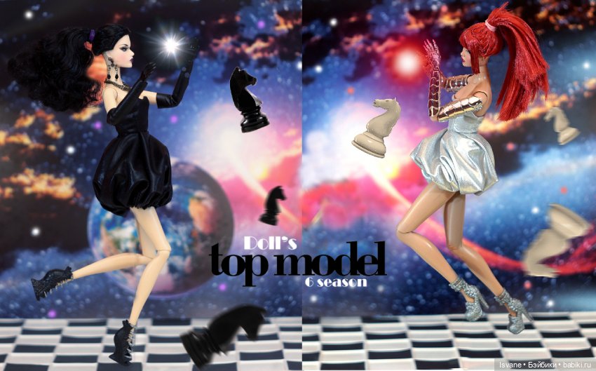 Моя коллекция. Integrity Toys. Саманта - Charmed Child Ayumi Nakamura