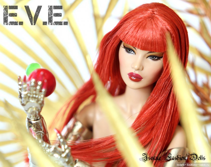 Моя коллекция. Integrity Toys. Саманта - Charmed Child Ayumi Nakamura