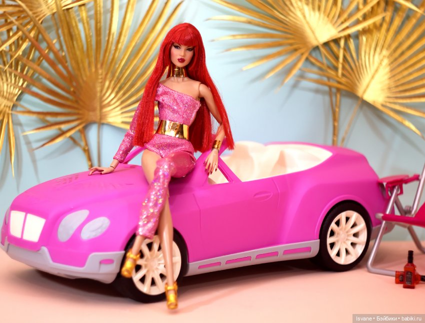 Моя коллекция. Integrity Toys. Саманта - Charmed Child Ayumi Nakamura