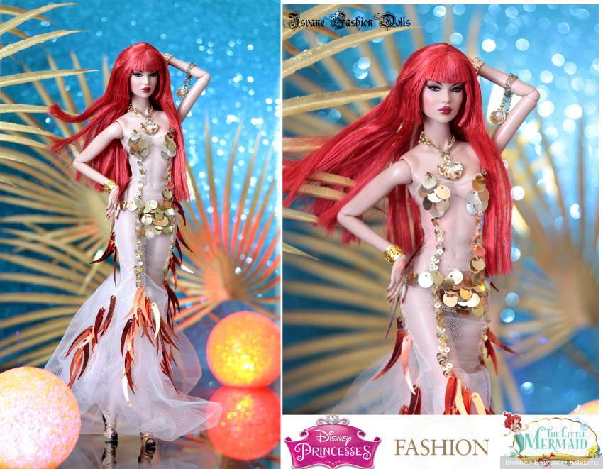 Моя коллекция. Integrity Toys. Саманта - Charmed Child Ayumi Nakamura