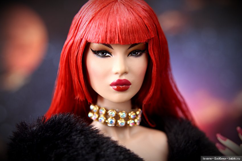 Моя коллекция. Integrity Toys. Саманта - Charmed Child Ayumi Nakamura (фото 2)