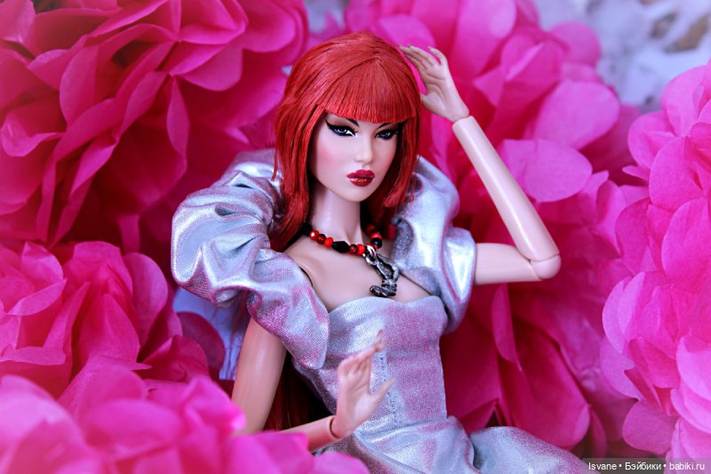 Моя коллекция. Integrity Toys. Саманта - Charmed Child Ayumi Nakamura