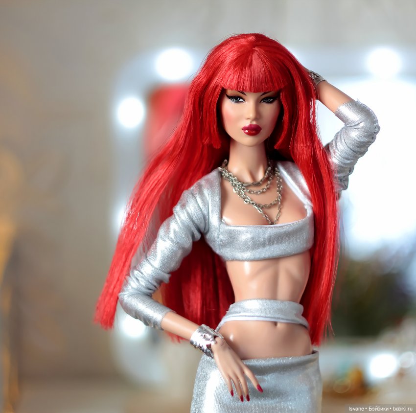 Моя коллекция. Integrity Toys. Саманта - Charmed Child Ayumi Nakamura