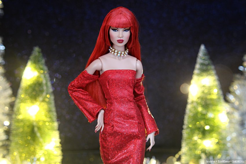 Моя коллекция. Integrity Toys. Саманта - Charmed Child Ayumi Nakamura (фото 6)