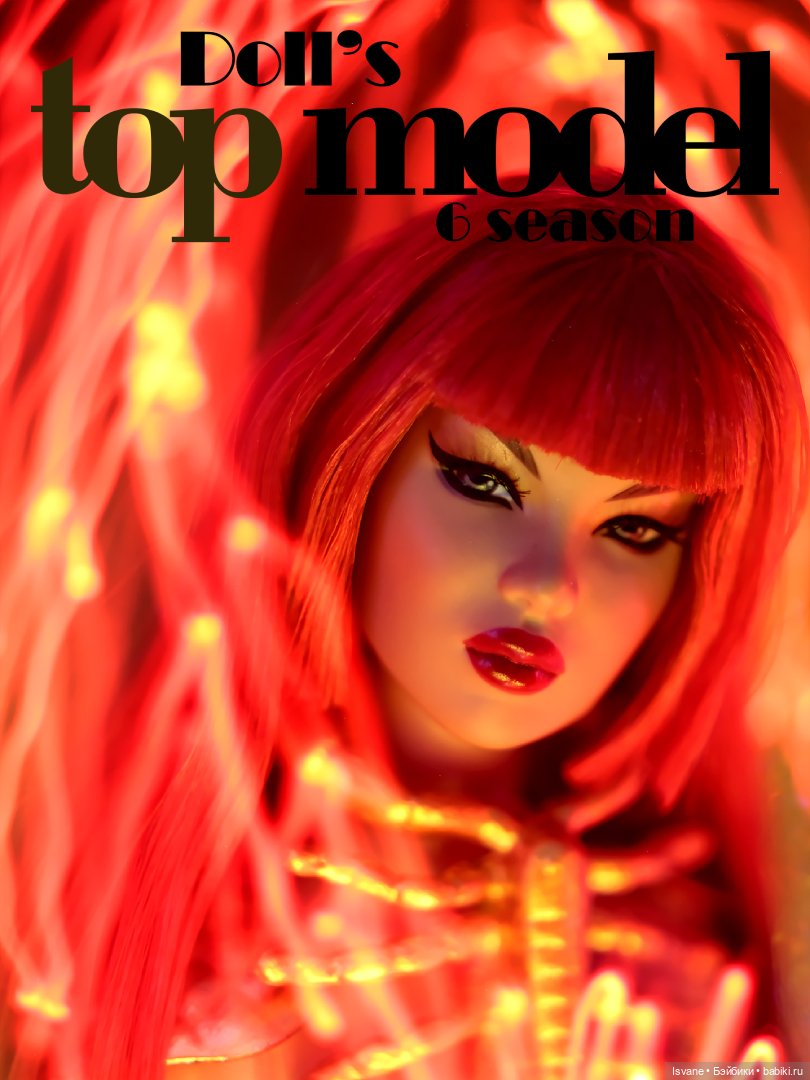 Моя коллекция. Integrity Toys. Саманта - Charmed Child Ayumi Nakamura