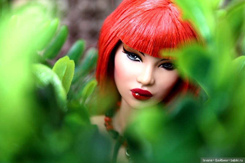 Моя коллекция. Integrity Toys. Саманта - Charmed Child Ayumi Nakamura