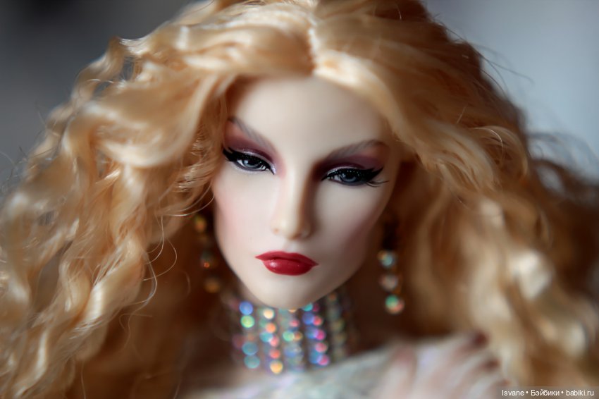 Моя коллекция. Integrity Toys. Саманта - Charmed Child Ayumi Nakamura