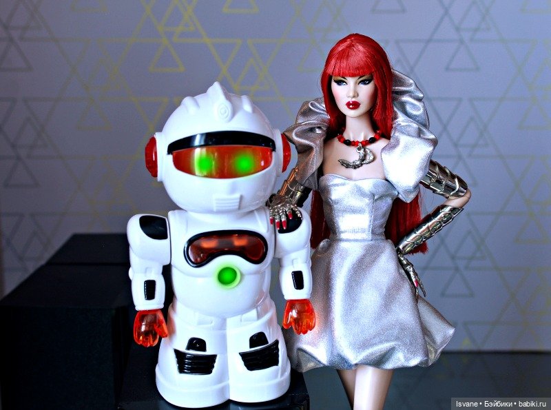 Моя коллекция. Integrity Toys. Саманта - Charmed Child Ayumi Nakamura