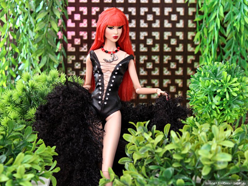 Моя коллекция. Integrity Toys. Саманта - Charmed Child Ayumi Nakamura