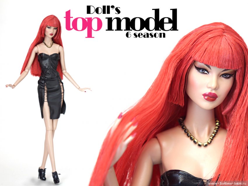 Моя коллекция. Integrity Toys. Саманта - Charmed Child Ayumi Nakamura