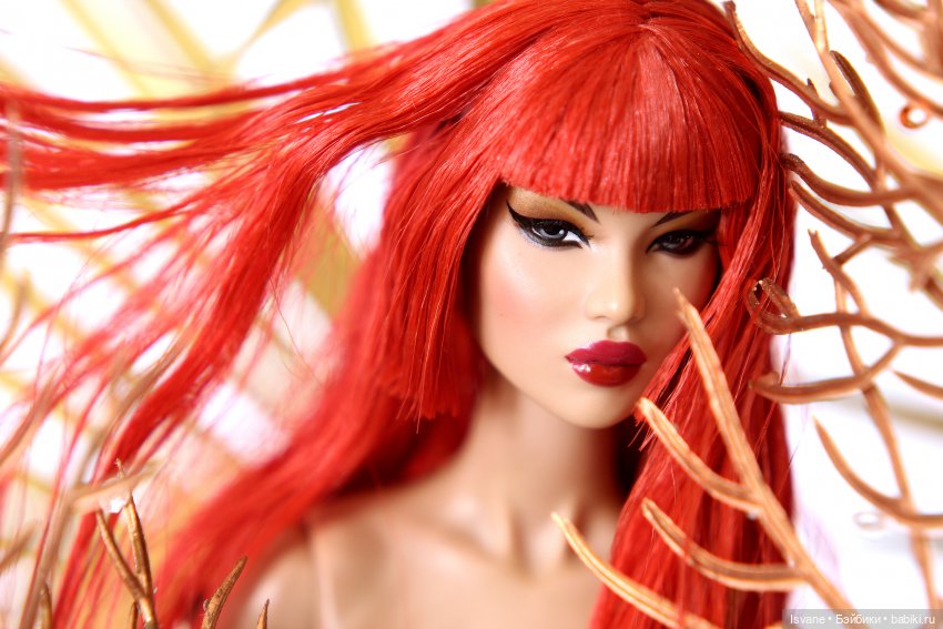 Моя коллекция. Integrity Toys. Саманта - Charmed Child Ayumi Nakamura