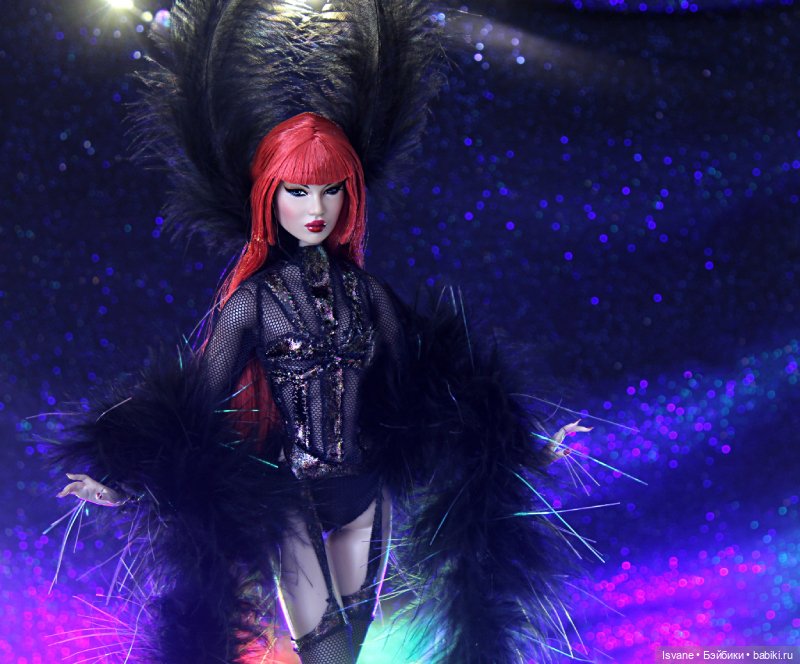 Моя коллекция. Integrity Toys. Саманта - Charmed Child Ayumi Nakamura