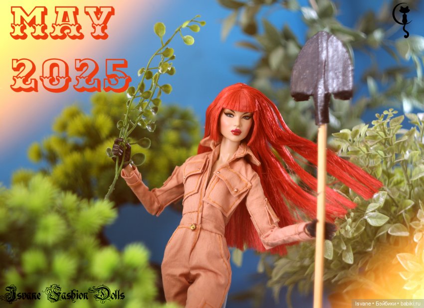 Моя коллекция. Integrity Toys. Саманта - Charmed Child Ayumi Nakamura