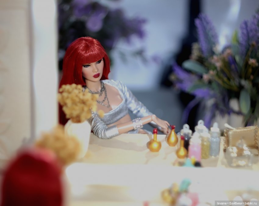 Моя коллекция. Integrity Toys. Саманта - Charmed Child Ayumi Nakamura