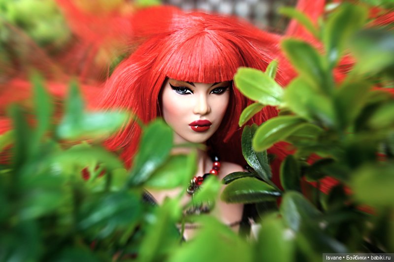 Моя коллекция. Integrity Toys. Саманта - Charmed Child Ayumi Nakamura