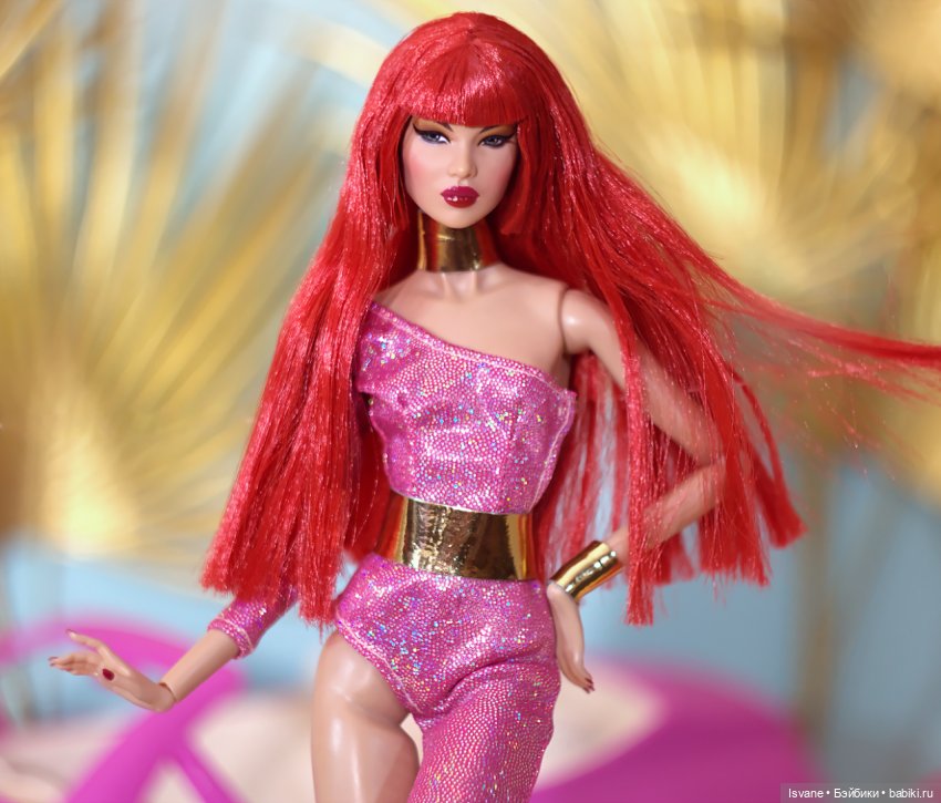 Моя коллекция. Integrity Toys. Саманта - Charmed Child Ayumi Nakamura