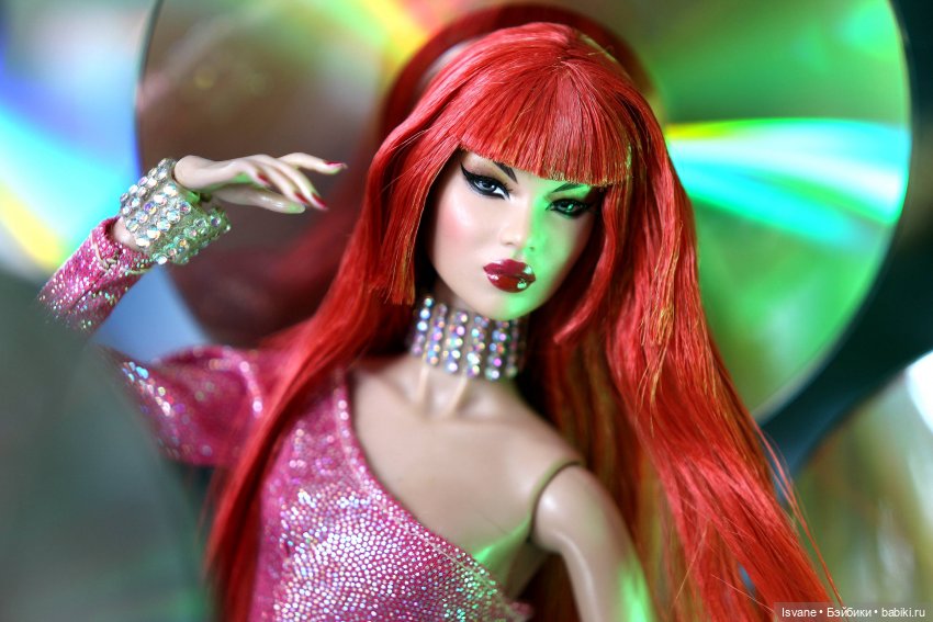 Моя коллекция. Integrity Toys. Саманта - Charmed Child Ayumi Nakamura