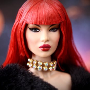 Моя коллекция. Integrity Toys. Саманта - Charmed Child Ayumi Nakamura
