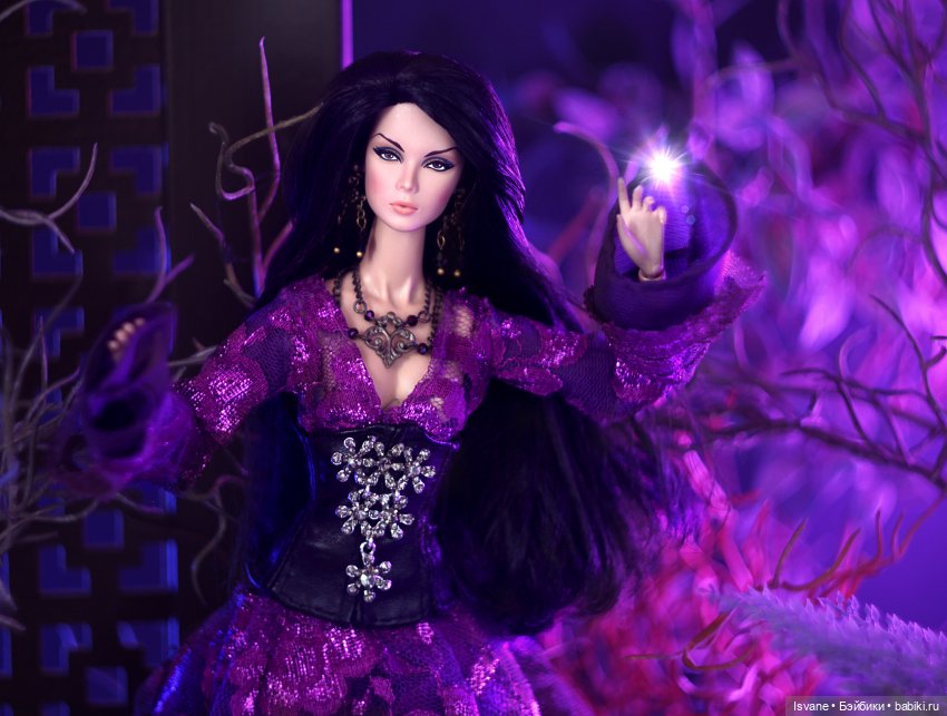 💜 Пятьдесят оттенков фиолетового 💜 | Бэйбики 💜 Пятьдесят оттенков фиолетового 💜 (фото 4)