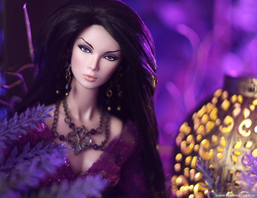 💜 Пятьдесят оттенков фиолетового 💜 | Бэйбики 💜 Пятьдесят оттенков фиолетового 💜 (фото 7)