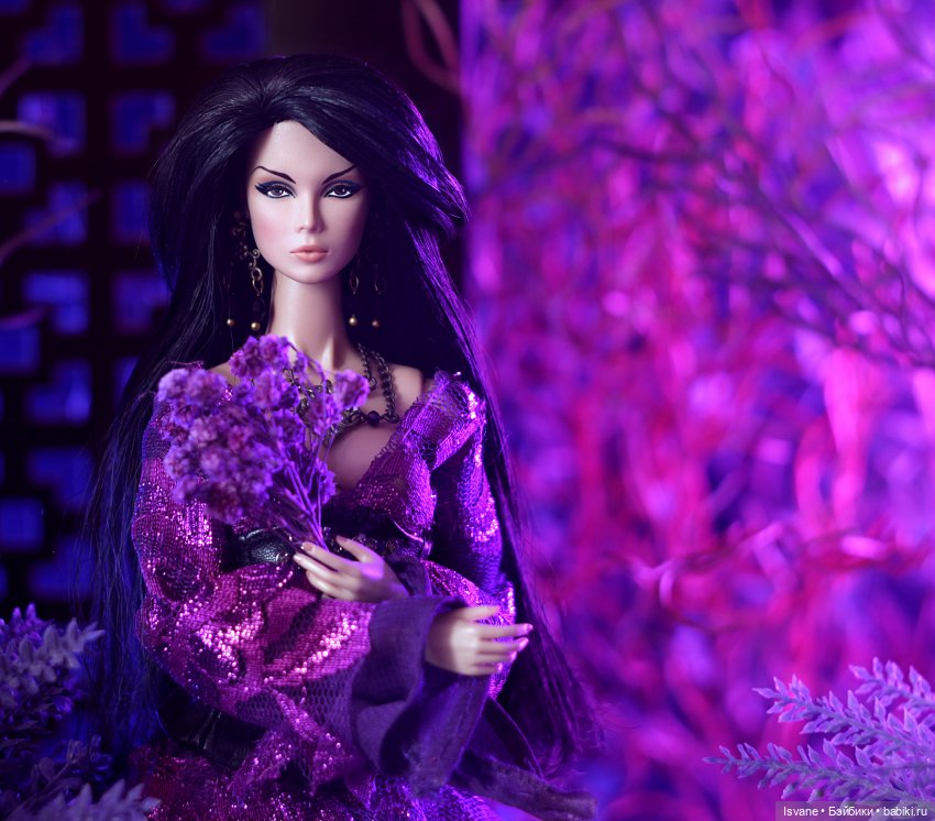 💜 Пятьдесят оттенков фиолетового 💜 | Бэйбики 💜 Пятьдесят оттенков фиолетового 💜 (фото 6)