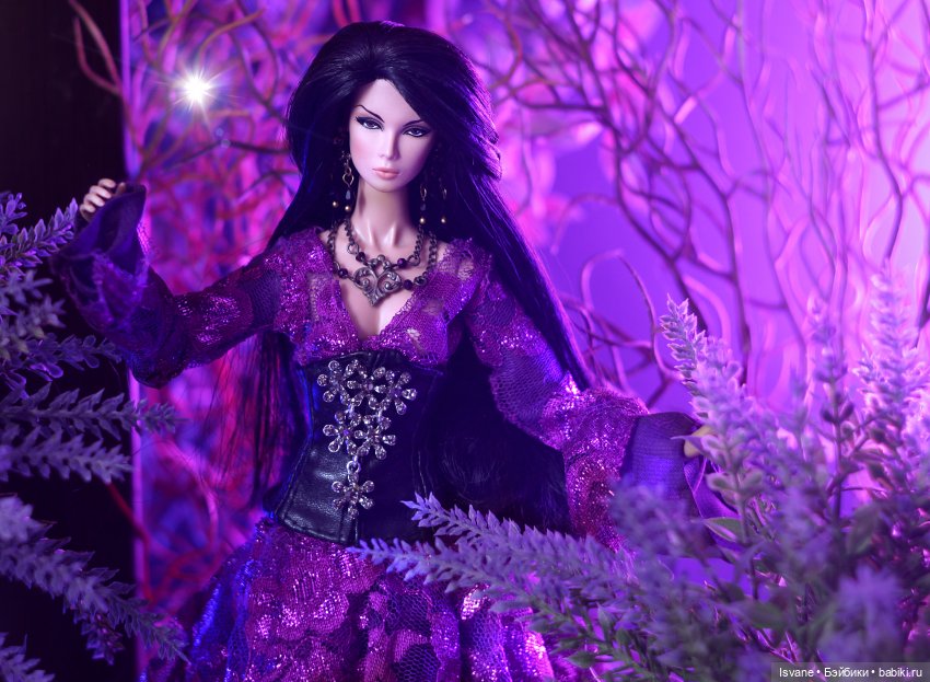 💜 Пятьдесят оттенков фиолетового 💜 | Бэйбики 💜 Пятьдесят оттенков фиолетового 💜 (фото 5)